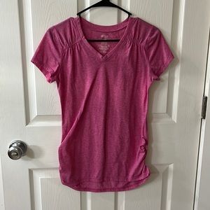 Danskin Now semi-fitted T-shirt